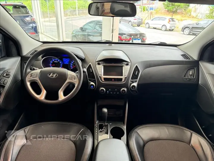 IX35 2.0 MPFI GLS 16V