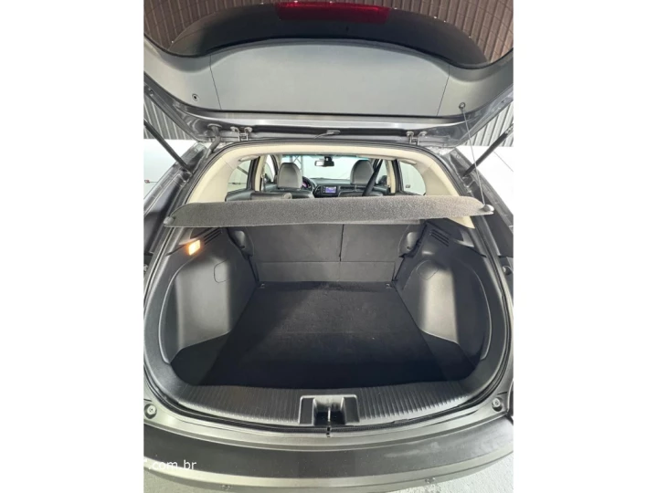 HR-V 1.8 16V FLEX TOURING 4P AUTOMÁTICO