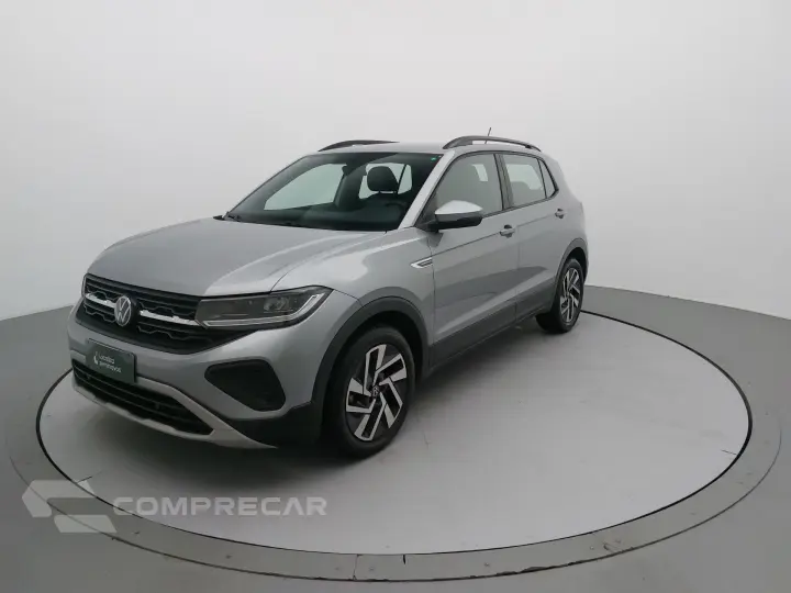 T-CROSS 1.0 200 TSI TOTAL FLEX COMFORTLINE AUTOMÁTICO