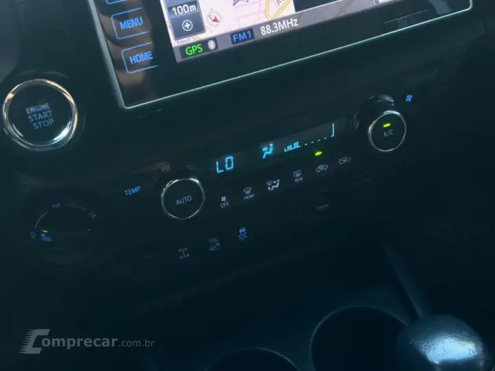 HILUX 2.8 SRX 4X4 CD 16V DIESEL 4P AUTOMÁTICO