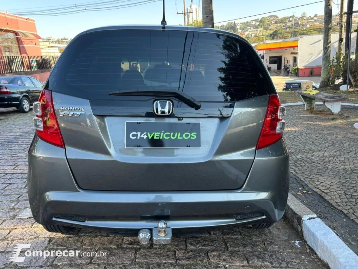 Fit LX 1.4/ 1.4 Flex 8V/16V 5p Aut.
