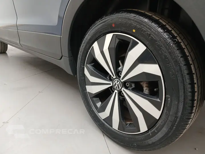 T-CROSS 1.4 250 TSI TOTAL FLEX HIGHLINE AUTOMÁTICO