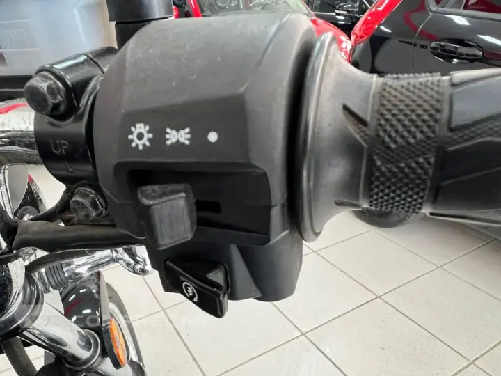 CHOPPER ROAD 150