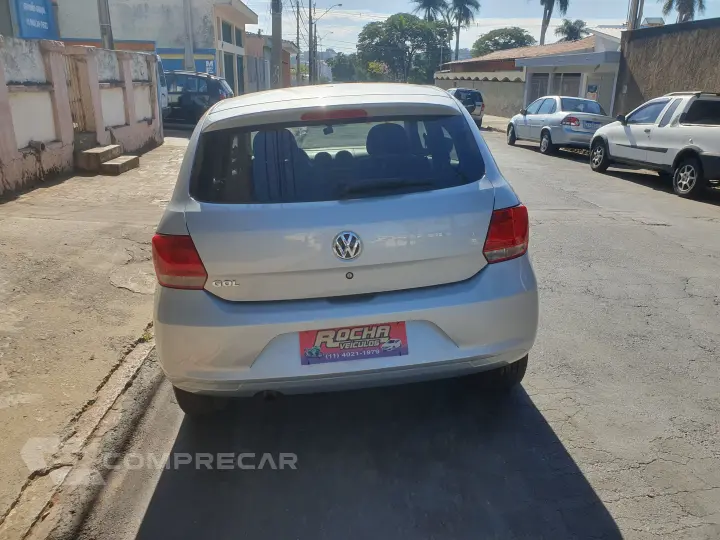 GOL 1.0 12V MPI Totalflex City