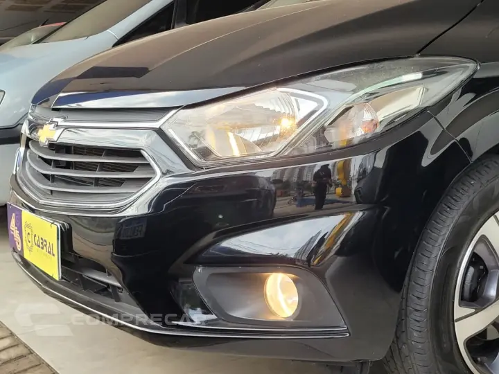 ONIX HATCH LTZ 1.4 8V FlexPower 5p Aut.