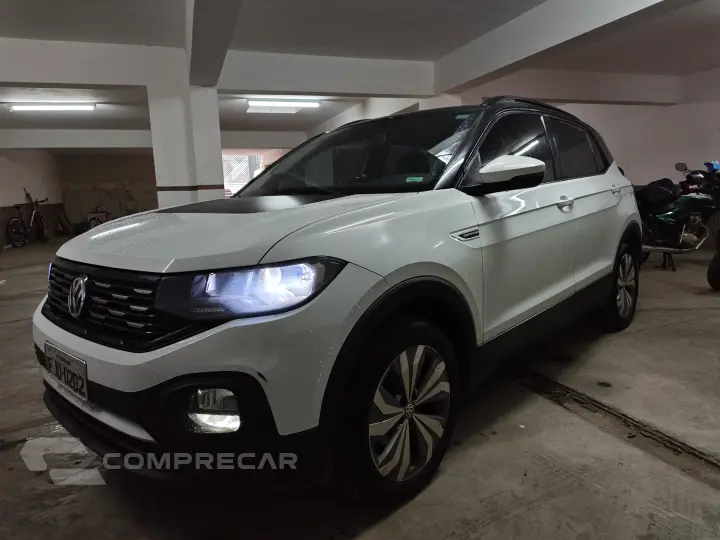 T-CROSS 1.0 200 TSI Comfortline