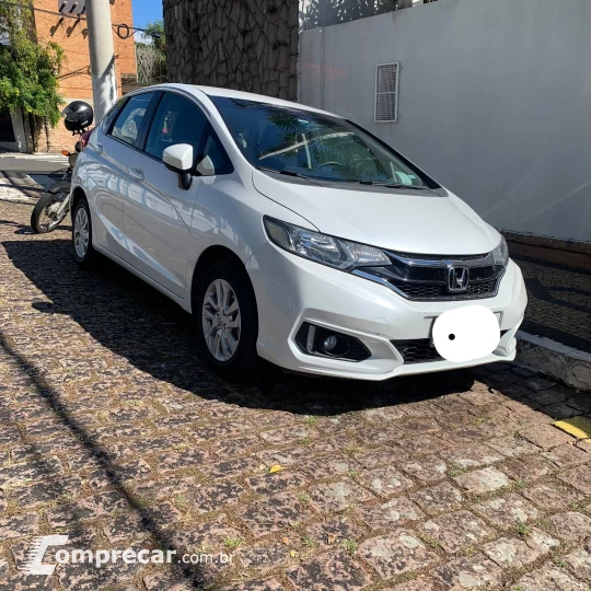 FIT 1.5 LX 16V