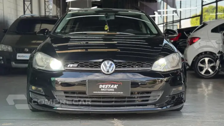 Golf Comfortline 1.4 TSI 140cv Aut.