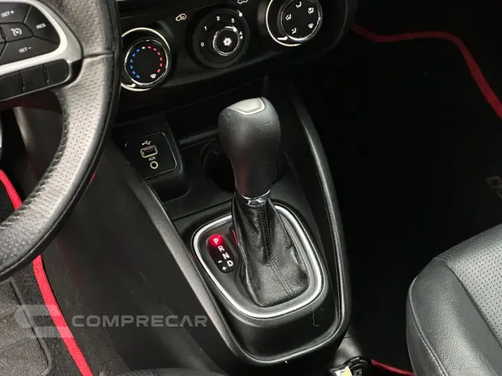 ARGO HGT 1.8 16V Flex Aut.