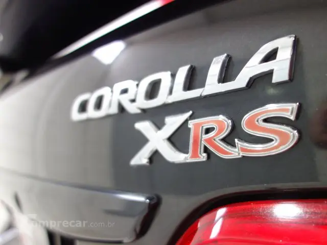 COROLLA - 2.0 XRS 16V 4P AUTOMÁTICO