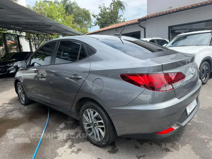 HB 20 Sedan 1.6 16V 4P FLEX VISION