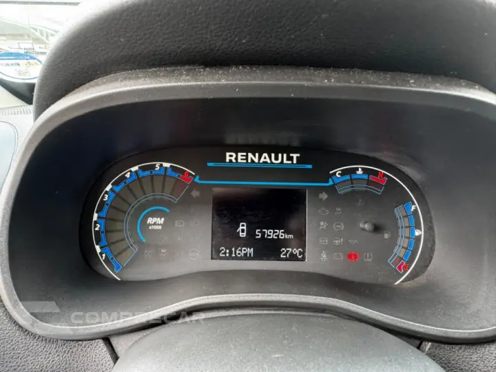 KWID 1.0 12V SCE FLEX ZEN MANUAL