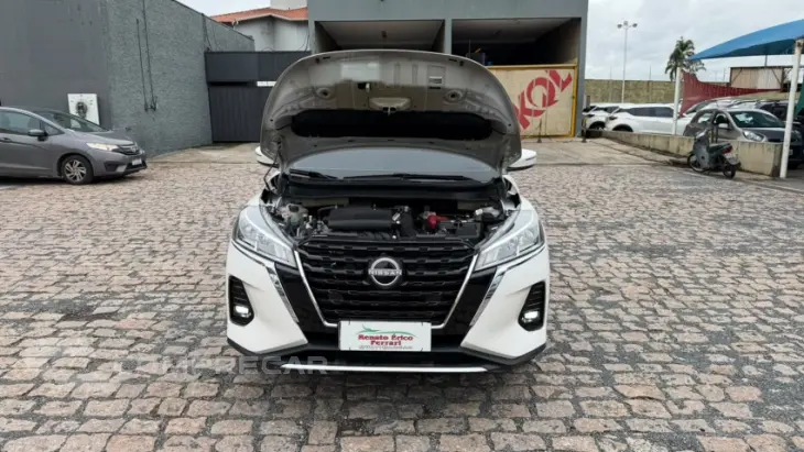 KICKS 1.6 16vstart Active