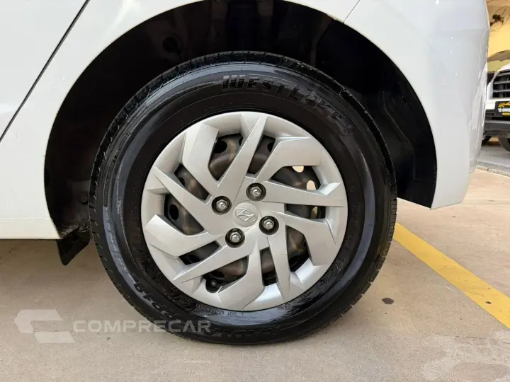 Hb20 1.0 12V Flex Sense Manual