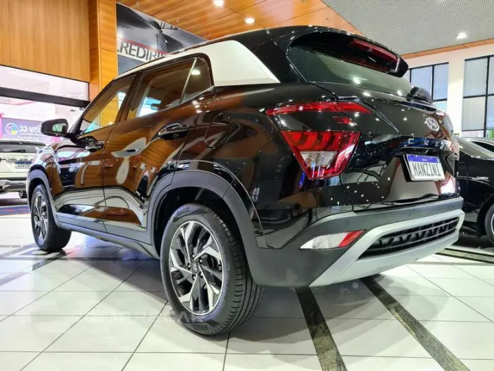 CRETA LIMITED 1.0 TB 12V FLEX AUT.