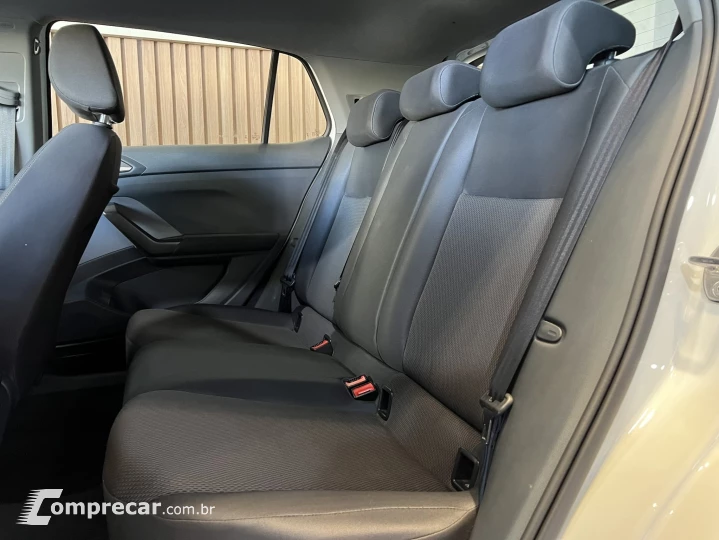 T-CROSS 1.0 200 TSI TOTAL FLEX AUTOMÁTICO