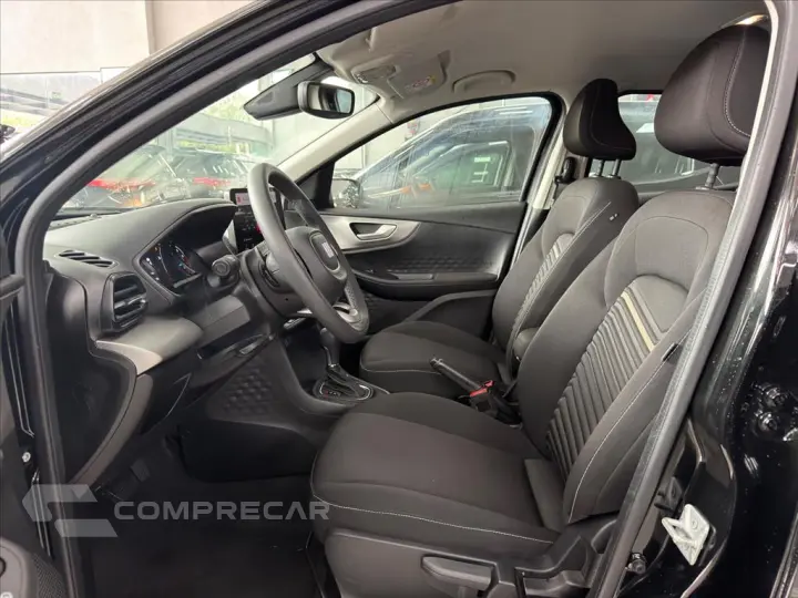 PULSE 1.0 TURBO 200 HYBRID AUDACE CVT