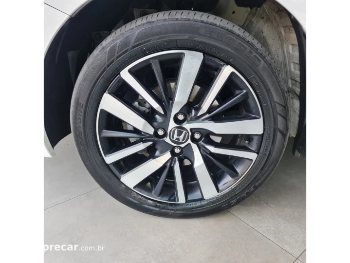 CITY 1.5 i-VTEC FLEX HATCH EXL CVT