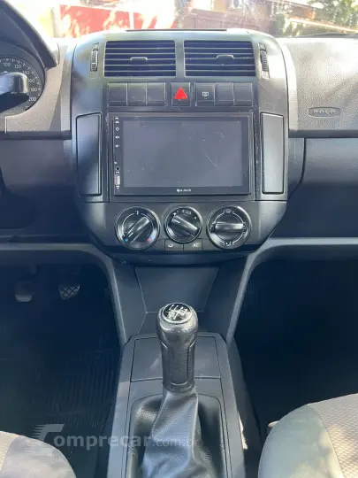 POLO 1.6 MI Comfortline 8V