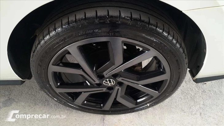 VIRTUS 1.4 250 TSI EXCLUSIVE AUTOMÁTICO