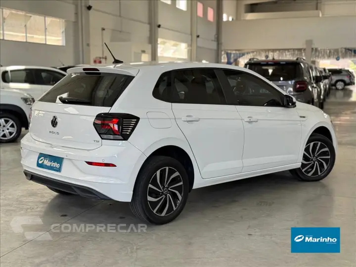 POLO 1.0 170 TSI HIGHLINE AUTOMÁTICO