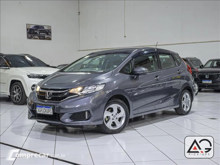 FIT 1.5 Personal 16V