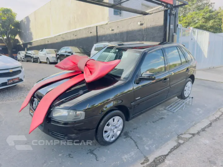 Gol 1.6 4P G4 TREND FLEX