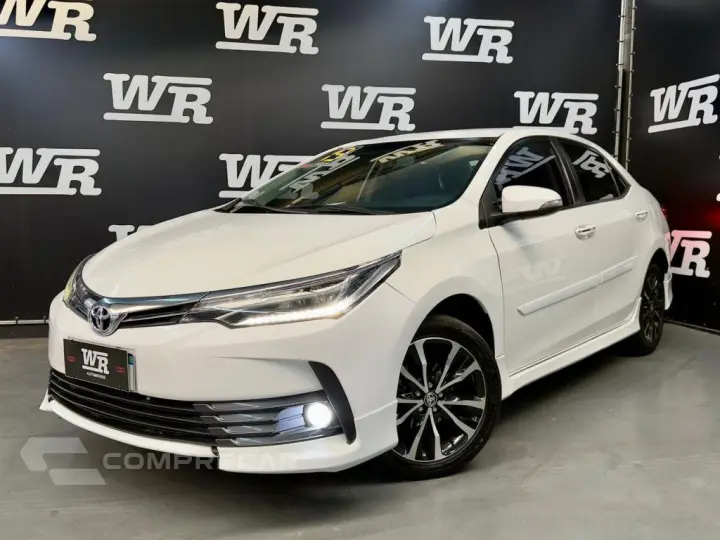 Corolla XRS 2.0 Flex 16V Aut.