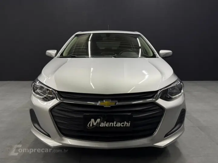 ONIX 1.0 TURBO FLEX AUTOMÁTICO