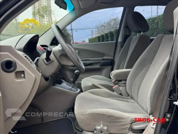 TUCSON 2.0 MPFI GLS 16V 143cv 2WD