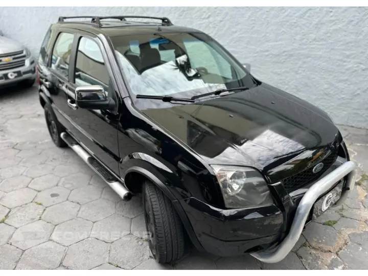 ECOSPORT 1.6 XL 8V GASOLINA 4P MANUAL