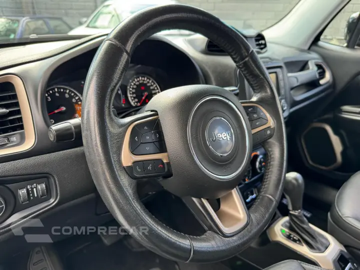 RENEGADE 1.8 16V Longitude