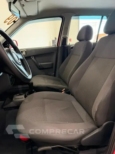 Gol City (Trend)/Titan 1.0 T. Flex 8V 4p