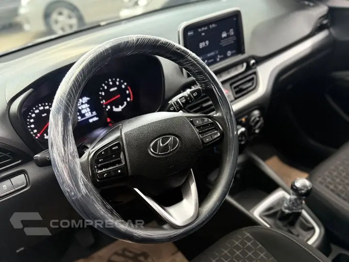 HB20 1.0 12V FLEX LIMITED MANUAL
