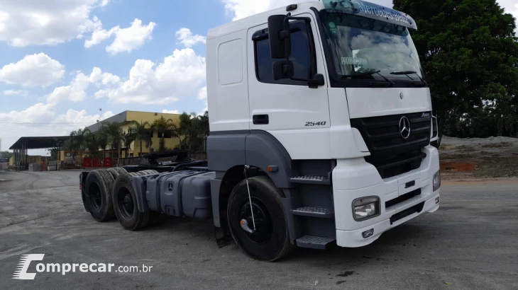Mercedes benz Axor 2540 S