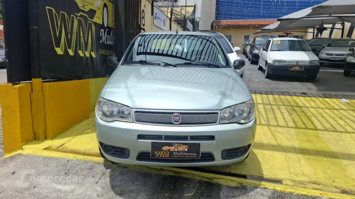 Fiat Palio Fire Economy 1.0
