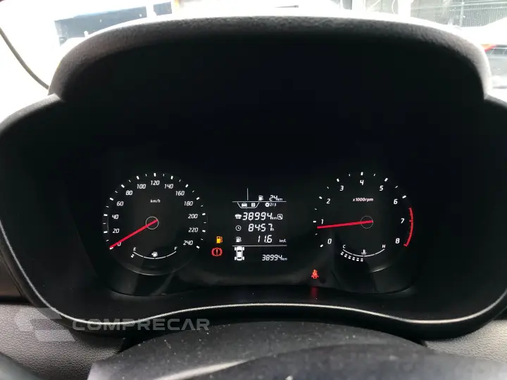 Hb20 1.0 12V Flex Comfort Plus Manual