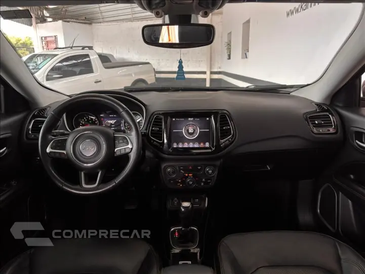 COMPASS 2.0 16V Limited