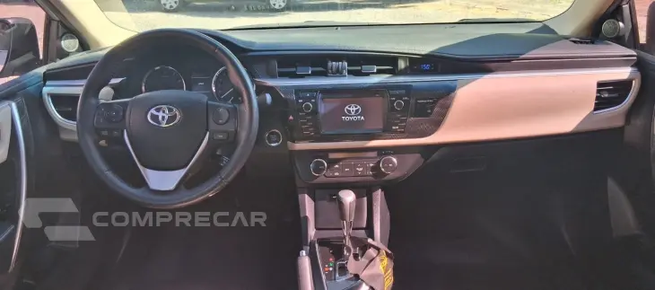 COROLLA 2.0 Altis 16V
