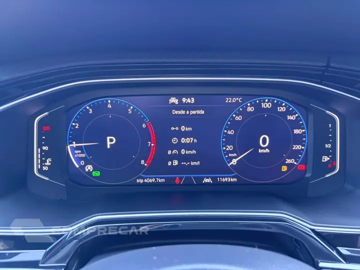 NIVUS 1.0 200 TSI TOTAL FLEX HIGHLINE AUTOMÁTICO