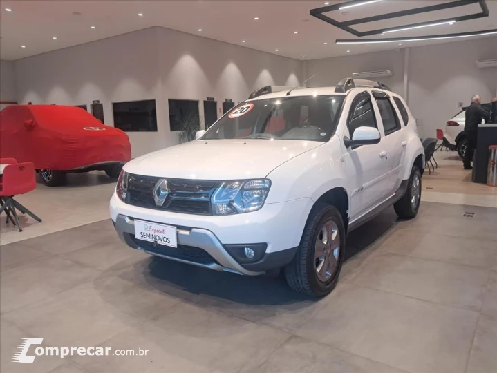 DUSTER 1.6 16V SCE FLEX DYNAMIQUE X-TRONIC