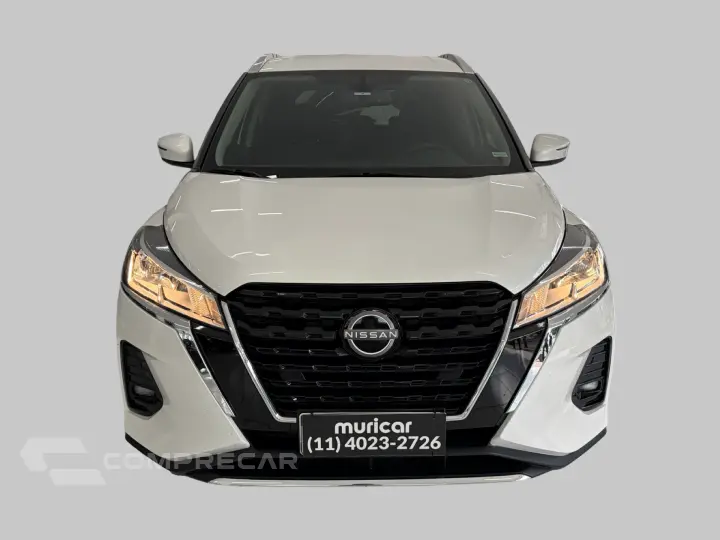 KICKS 1.6 16V FLEXSTART ADVANCE XTRONIC