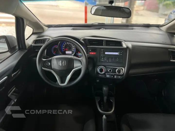 FIT 1.5 LX 16V FLEX 4P AUTOMÁTICO