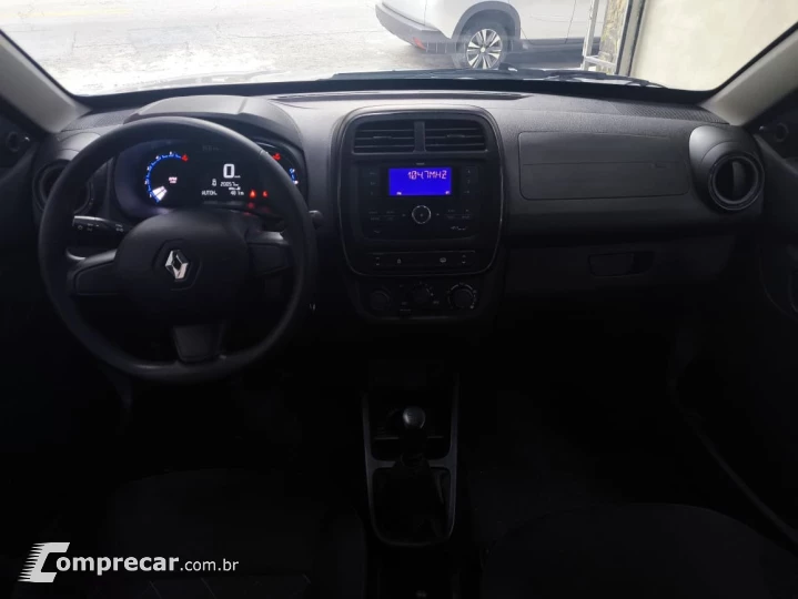 Kwid KWID Zen 1.0 Flex 12V 5p Mec.