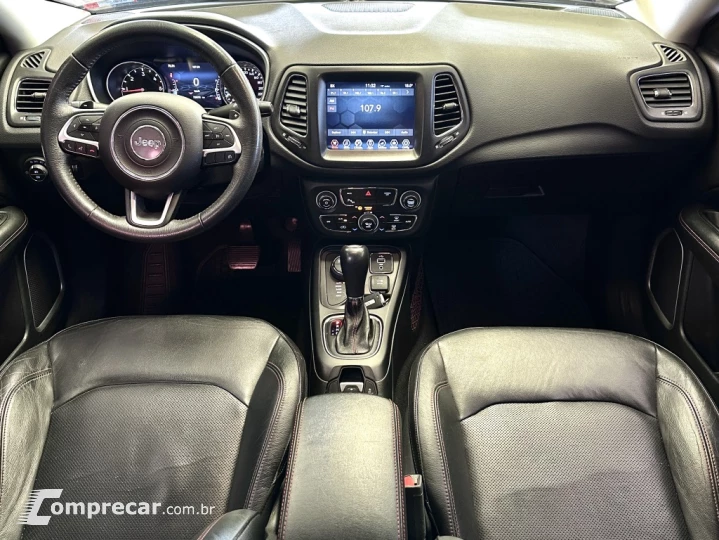 COMPASS 2.0 16V DIESEL TRAILHAWK 4X4 AUTOMÁTICO