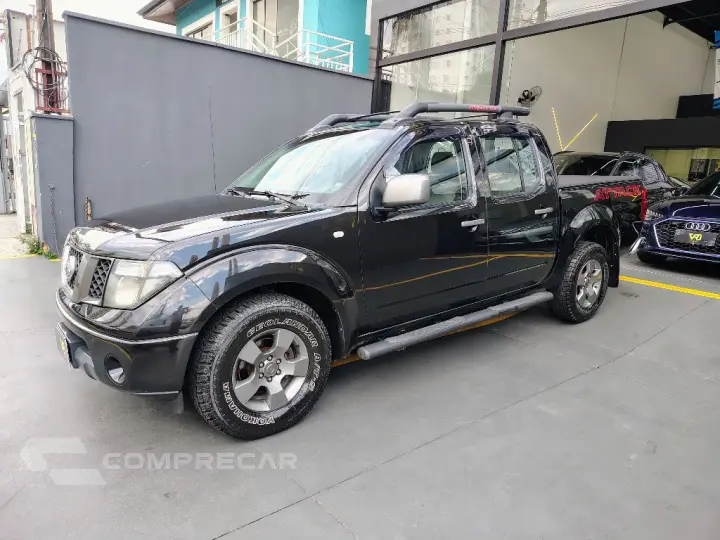 Frontier SE ATTACK CD 4x4 2.5 TB Diesel