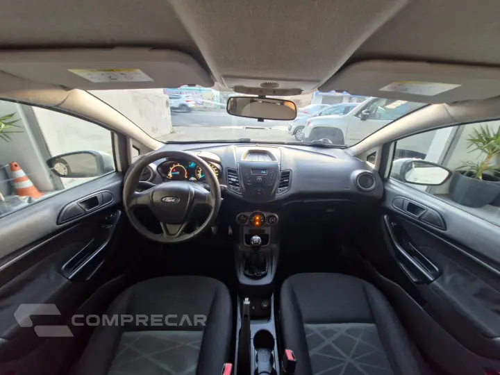 FIESTA 1.5 S Hatch 16V