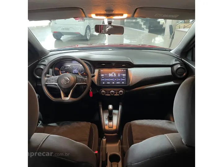 KICKS 1.6 16V FLEXSTART ACTIVE XTRONIC