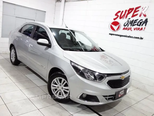 COBALT - 1.8 MPFI LTZ 8V 4P AUTOMÁTICO