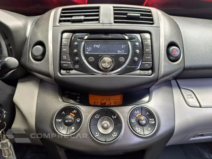 RAV4 2.4 4X2 16V GASOLINA 4P AUTOMÁTICO